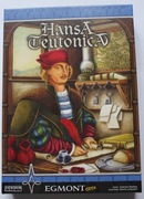 Gra planszowa Hansa Teutonica