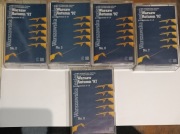 Warszawska jesień 1997 kasety magnetofonowe