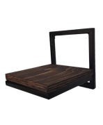 Półka kwietnik wiszący rustykalny loft 