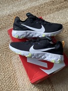 Buty damskie do biegania siłownia Nike React 36.5 23.5cm