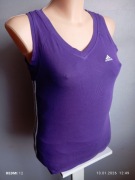 Bezrękawnik damski Adidas - XS