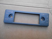 Nowa ramka panel przód radio SAFARI 6 Stereo Unitra Diora wersja eksportowa