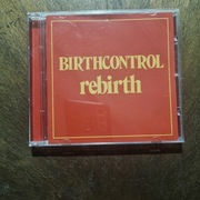 BIRTH CONTROL Rebirth Ger 1974 CD unofficial jazz psych krautrock 