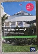 Podręcznik z wiedzy i społeczeństwie W centrum uwagi 1