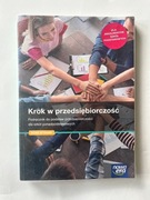 Krok w przedsiębiorczość Nowa Era