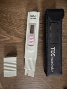 TDS-3 Miernik TDS + Termometr + Hold + Etui NOWOŚĆ