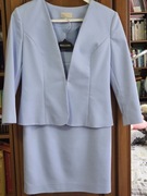 Garsonka letnia w bardzo ładnym kolorze R 36 spódnica,  żakiecik R 38