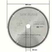 Piła tarczowa 300x30x3x80z widiowa 