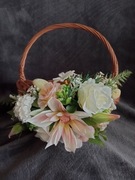 Koszyk wielkanocny, koszyk do święcenia, duży 