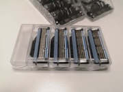 Ostrza do maszynki Gillette Mach3 4szt. – NOWE, oryginalne!