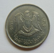 Libia 20 dirhamów 1975