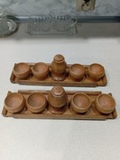 Zestaw do jajek z solniczką 