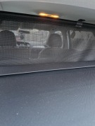 Roleta bagażnika Siatka pionowa Bagażnika Audi A4 B8 Stan Bardzo Dobry