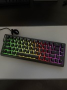 Klawiatura mechaniczna X68HE ATTACK SHARK