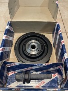 BOSCH 1987945607 Koło pasowe, wał korbowy
