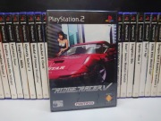 Ridge Racer V PL Polskie Wydanie NOWA FOLIA PS2
