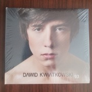 DAWID KWIATKOWSKI 9893 [CD] 1 wydanie.Nowa.Folia.UNIKAT!!!