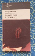Jaśnie pani i generał - George Meredith - kultowa seria "Koliber" /17 1977