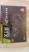 Msi Geforce RTX3060Ti100