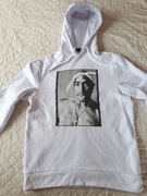 Biała bluza męska chi modu L