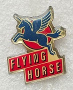 Odznaka "Flying Horse" Napój energetyczny 