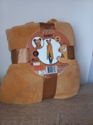 Kocyk z kapturkiem Nowy 