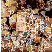 Japońskie naklejki dla jesieniary 46 szt