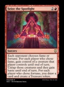 [MTG] [PROXY] Seize the Spotlight