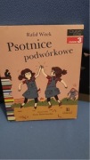 Psotnice podwórkowe. Czytam sobie. Poziom 3