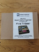 Insert Folder Space do gry Pięć Klanów 