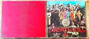 THE BEATLES Sgt. Pepper's lonely Hearts Club Band 1987 CD stan BDB-