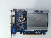 ASUS GeForce PCI-E VGA DVI pasywna karta graficzna retro