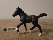 Schleich koń lipicański źrebię figurka model wycofany z 2004 r.