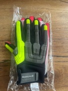 Rękawice techniczne honneywell rig dog exstreme 