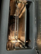 Piekarnik z mikrofala BOSCH HBC84K563