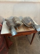 Mercedes sl r230 wydechy końcowe