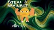 Odin Din Din Dun | Steal a brainrot | Brainrot God | Roblox