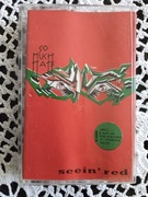 So Much Hate – Seein’red – kaseta magnetofonowa – hard core