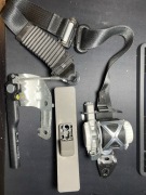 Pasy bezpieczeństwa lewe Ford f150