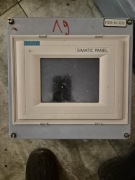 Siemens  panel operatorski Siemens tp1778b 6a6v  642-0ba01