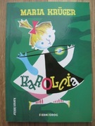 KAROLCIA - Maria Kruger - Siedmioróg - jak nowa