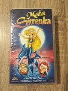 Kaseta VHS Bajka Mała syrenka 