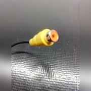 Przejściówka chinch video