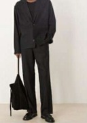 Garnitur luźny z diagonalu