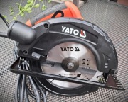 PILARKA TARCZOWA YATO YT-82152 1500 W