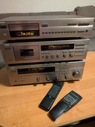 Wieza YAMAHA 3 elementy 