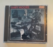 GARY MOORE - Still Got the Blues / 1990 Virgin Records