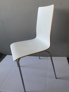 Krzesła laminat crem 