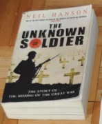 Książka Unknown soldier Neil Hanson