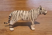 Schleich tygrys samica figurka model wycofany z 2007 r.